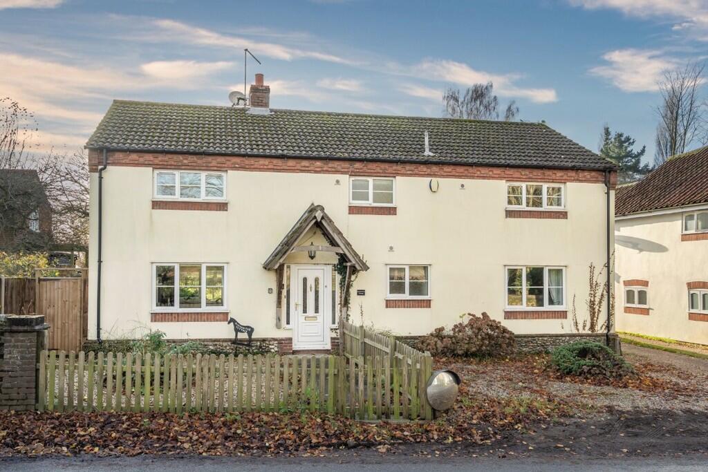 Main image of property: Lamas, Norwich