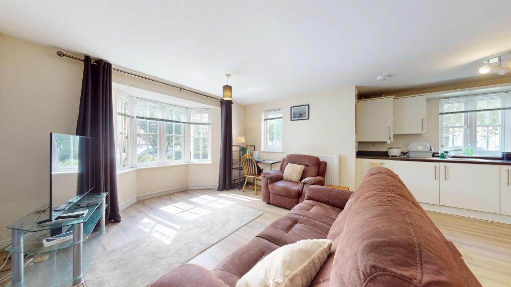 Apartment in Cardiff - View 4