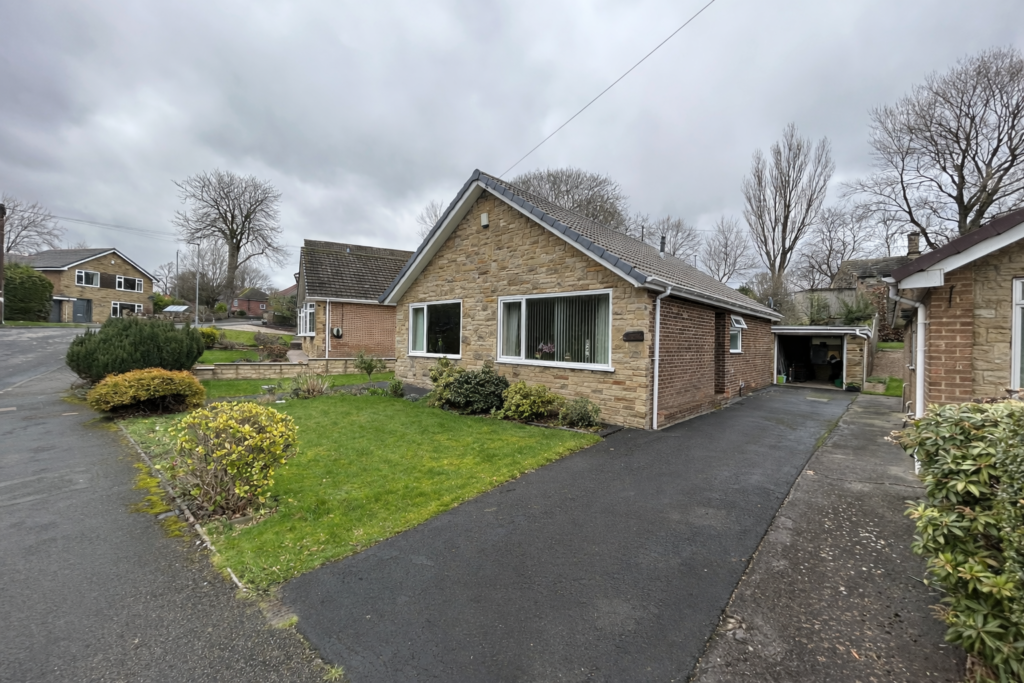 Main image of property: 6 Overhall Park, Mirfield, WF14 9JN