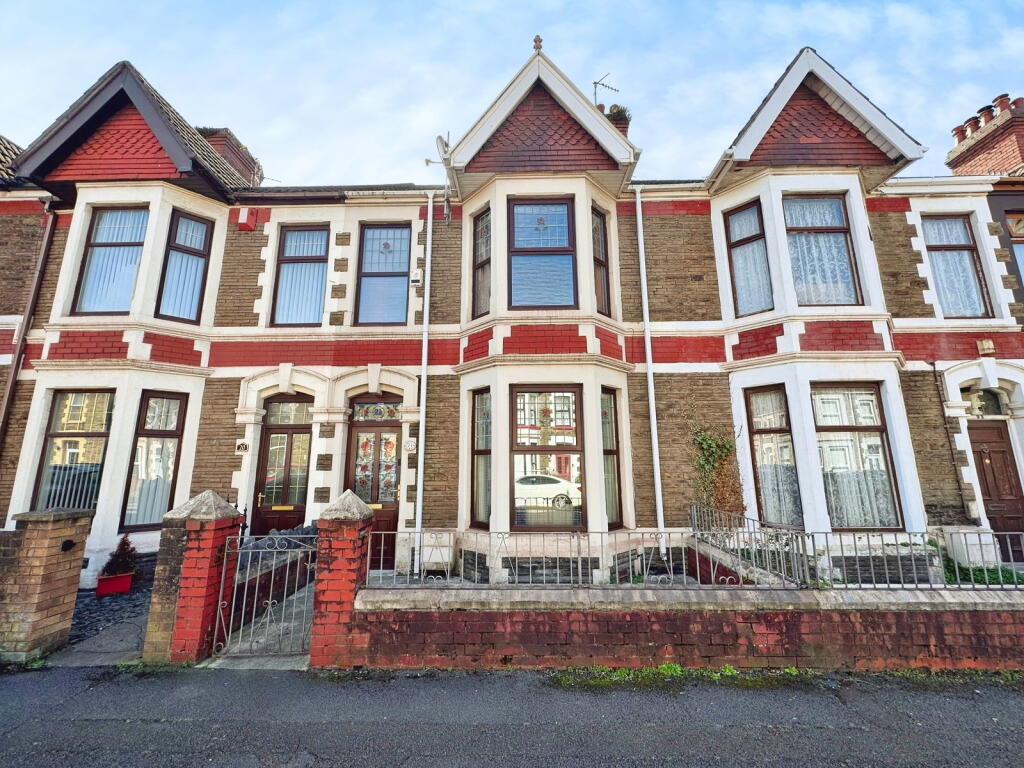 Main image of property: Rice Street, Port Talbot, SA13 1SN
