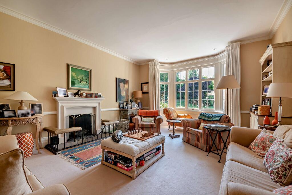 House in West Ilsley, West Berkshire - View 4