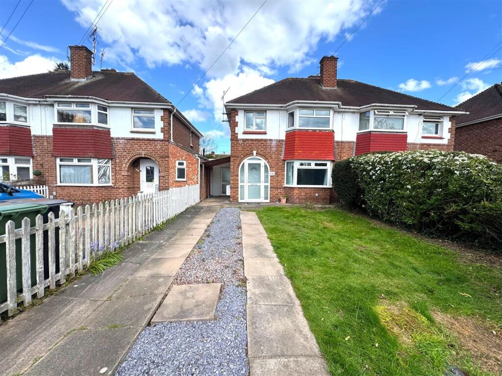 Main image of property: Comer Road, Worcester