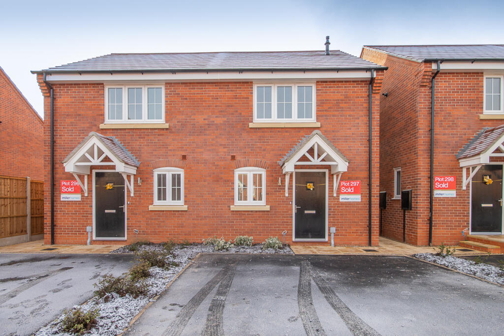 Main image of property: Poppy Street, Mickleover, Derbyshire