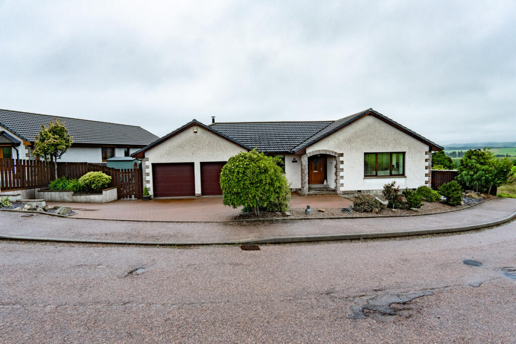 Main image of property: Murray Crescent, Huntly, AB54 7WA