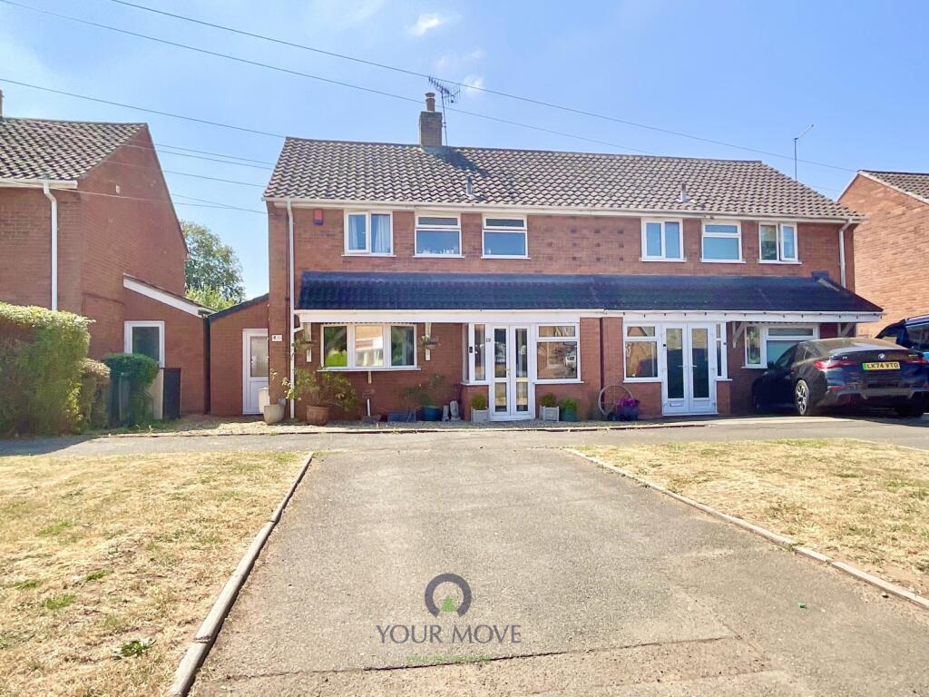 Main image of property: Ryefields Road, Stoke Prior, Bromsgrove, Worcestershire, B60