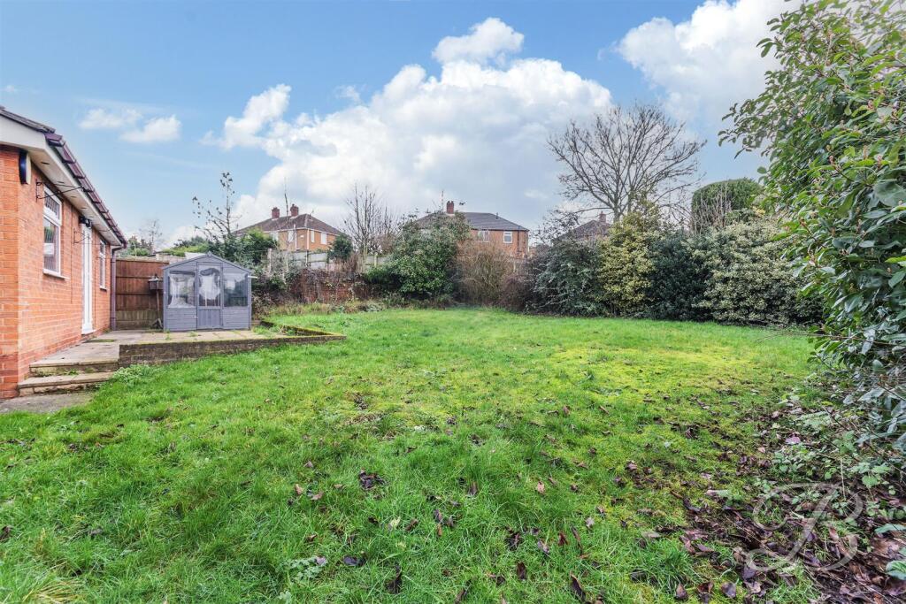 Top Sandy Lane, Warsop, Mansfield photo 2