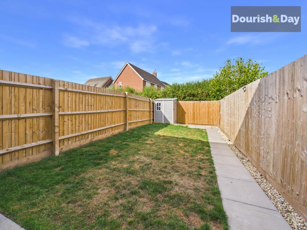House in Whitchurch, Waymills - View 4