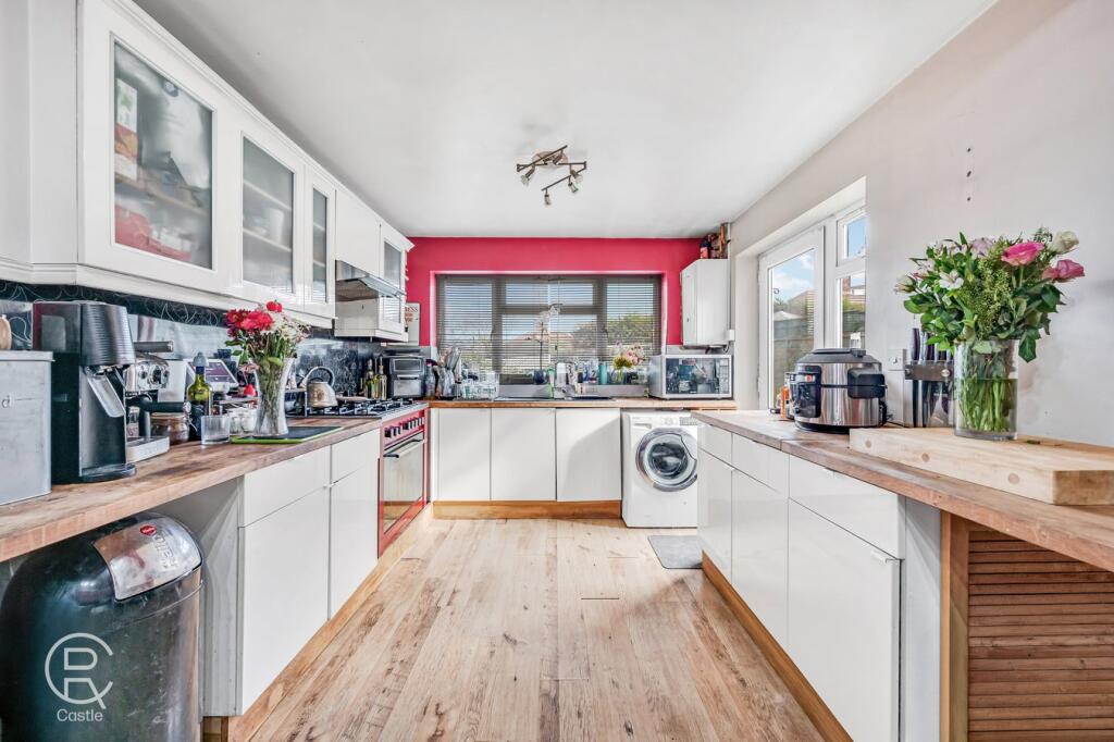 Main image of property: Benham Road, London, W7