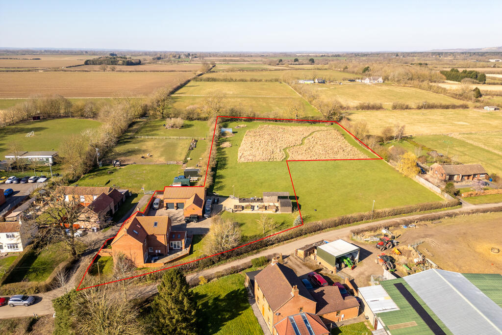 Rasebrook Farm, North Street, Middle Rasen, Market Rasen, Lincolnshire, LN8 3TS photo 4