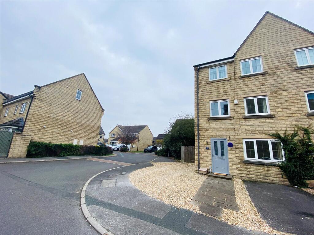 Main image of property: Birkhead Close, Kirkburton, Huddersfield, West Yorkshire, HD8