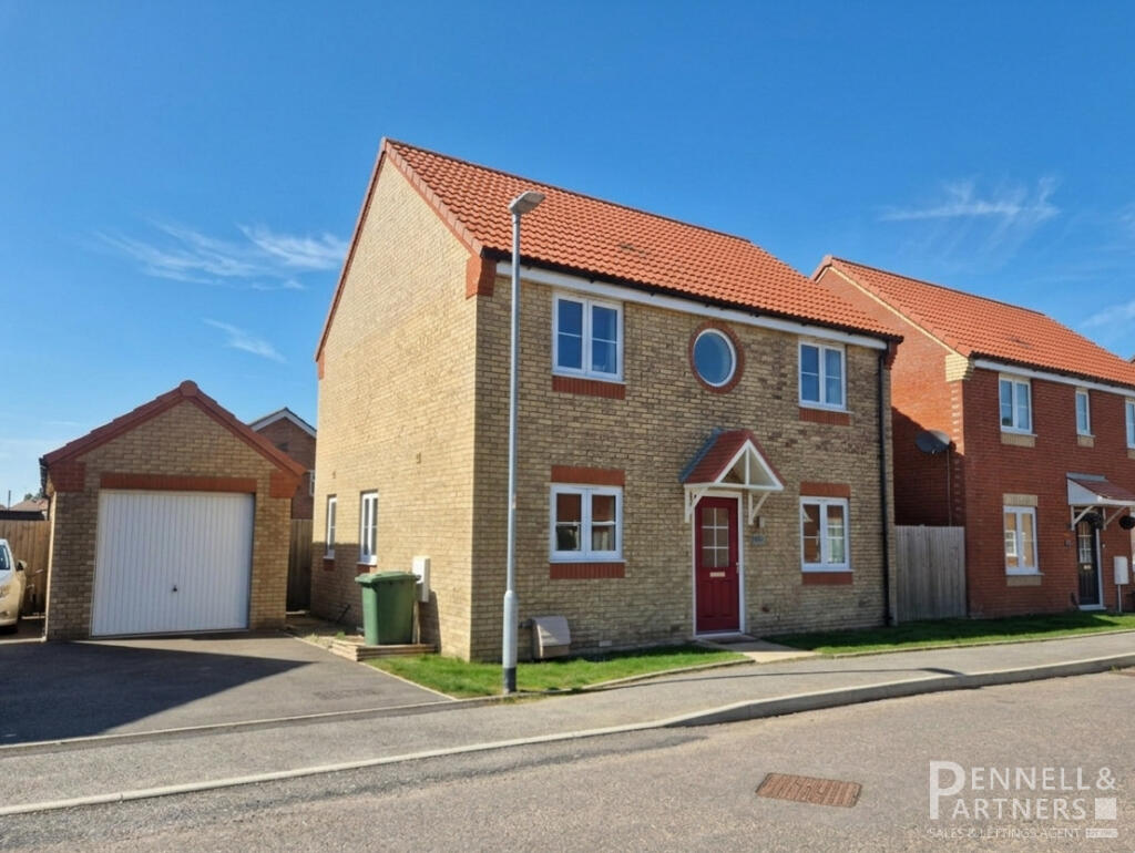 Main image of property: Daisy Drive, Whittlesey, Peterborough, PE7