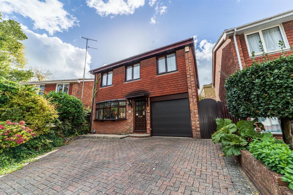 Main image of property: Egan Close, Portsmouth