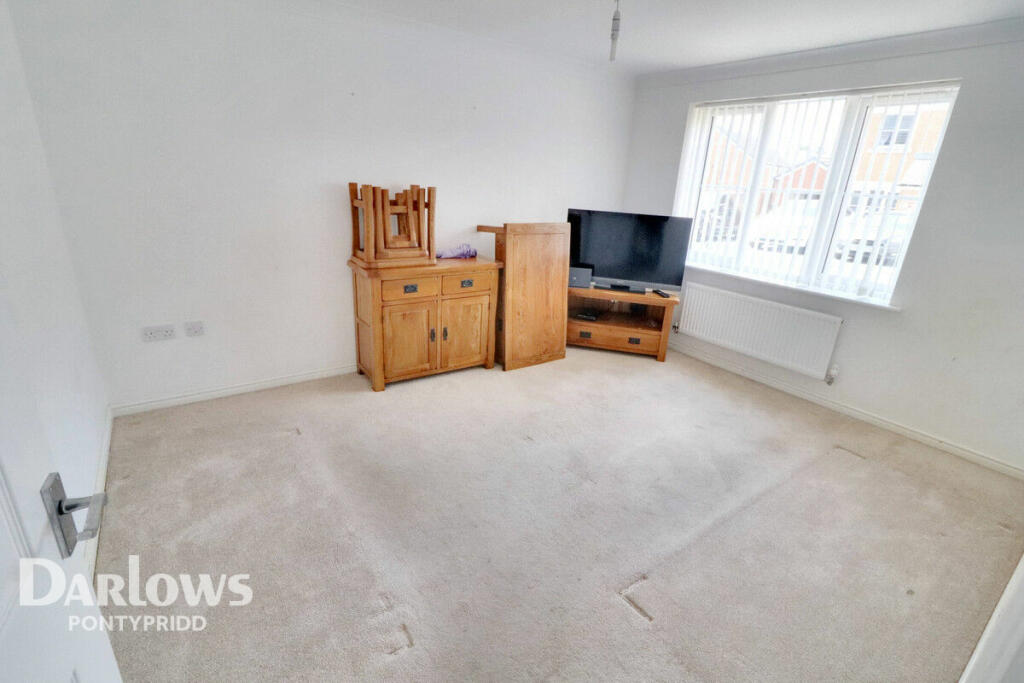 4-bed detached on Bryn Eirlys, Bridgend, £360,000