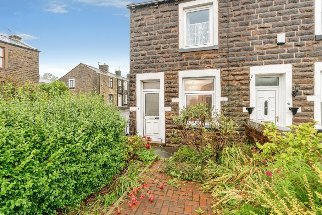 House in Burnley, Briercliffe - More
