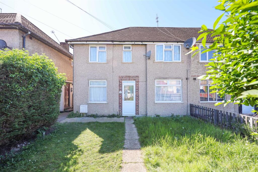 Main image of property: Pinewood Avenue, Hillingdon, UB8