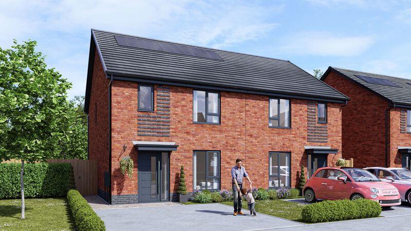 Main image of property: Homes By Honey, Plot 32 Dandelion, Iris, Barnburgh Ln, Barnsley, Goldthorpe, Yorkshire S63 9FL