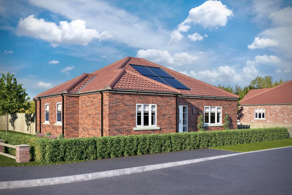 Main image of property: Plot 1 Main Road, Stickney, Boston, Lincolnshire, PE22