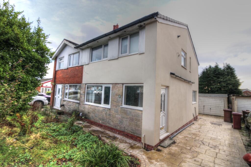 Main image of property: Royshaw Avenue, Blackburn, BB1