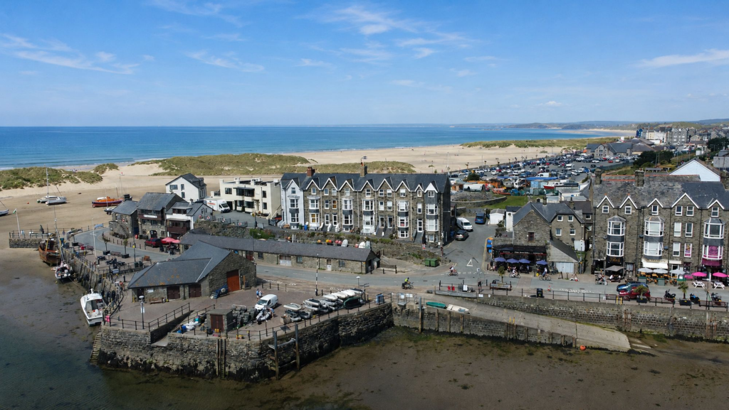 Main image of property: Abermaw Terrace, Barmouth, LL42
