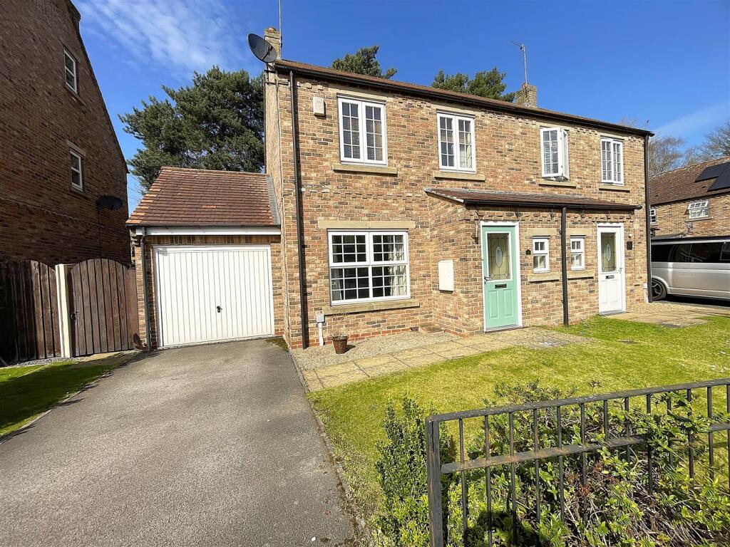 Main image of property: Baffam Court, Brayton