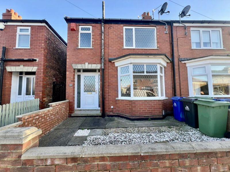 Main image of property: WILLIAM STREET, CLEETHORPES
