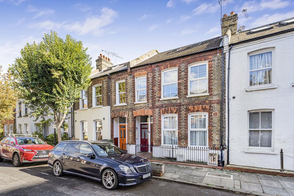 Main image of property: Goldsboro Road, London, SW8