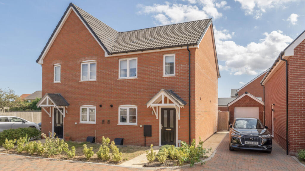 Main image of property: Brantham CO11 1GJ, CO11 1GJ