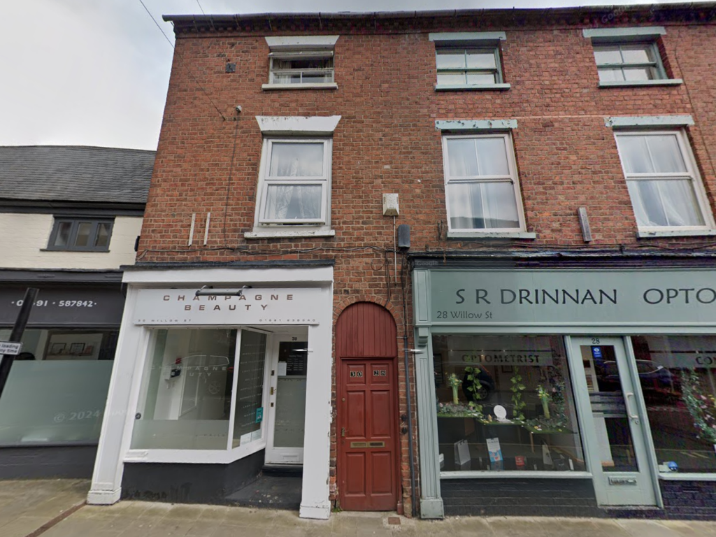 Main image of property: -a Willow Street, Oswestry