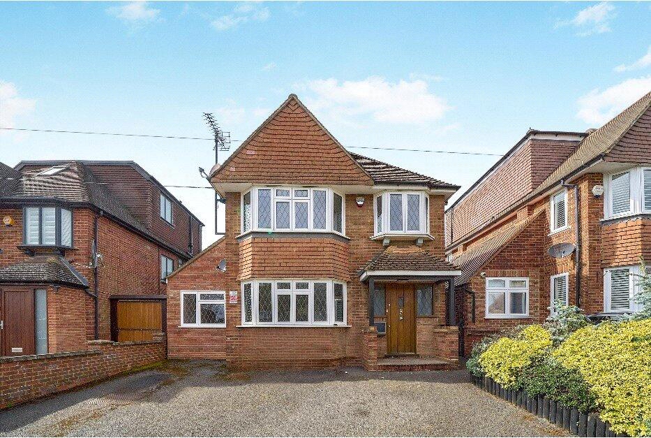 Main image of property: St Georges Drive, Ickenham, UB10
