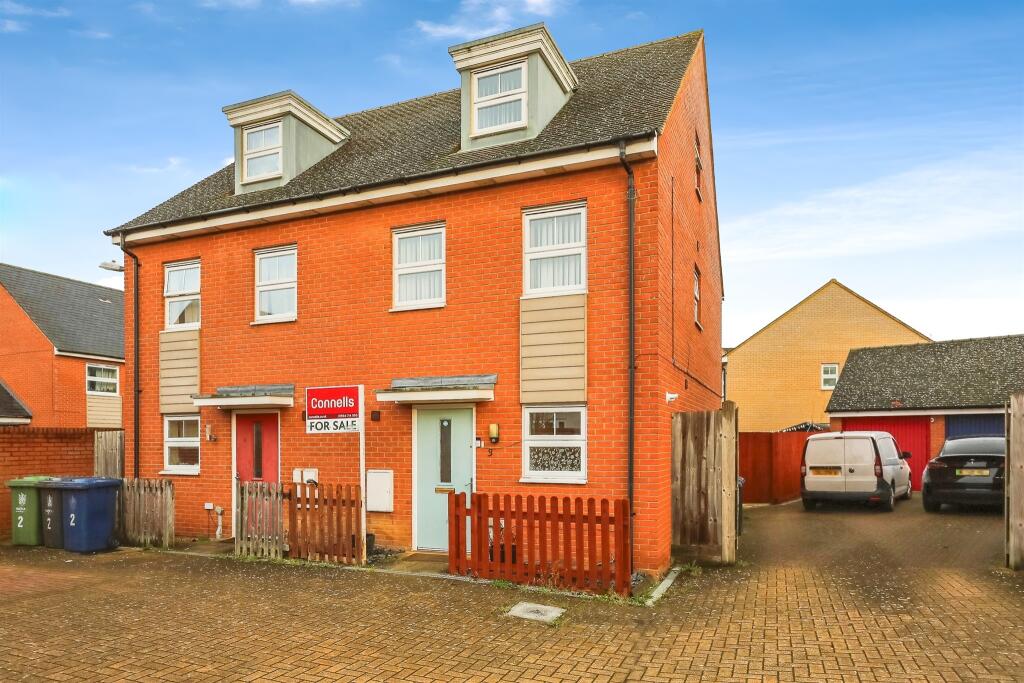 Main image of property: Hampden Close, Upper Cambourne, Cambridge