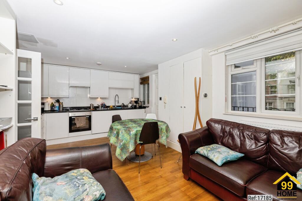 Apartment in London - More