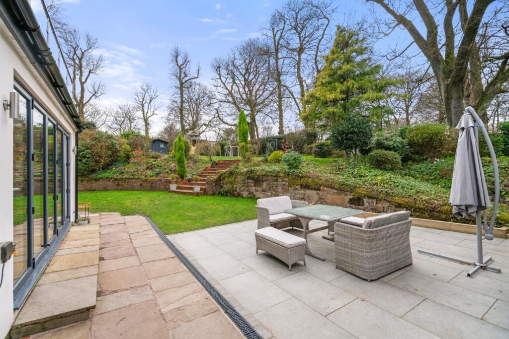 4-bed house on The Mews, Worsley, Manchester, £595,000