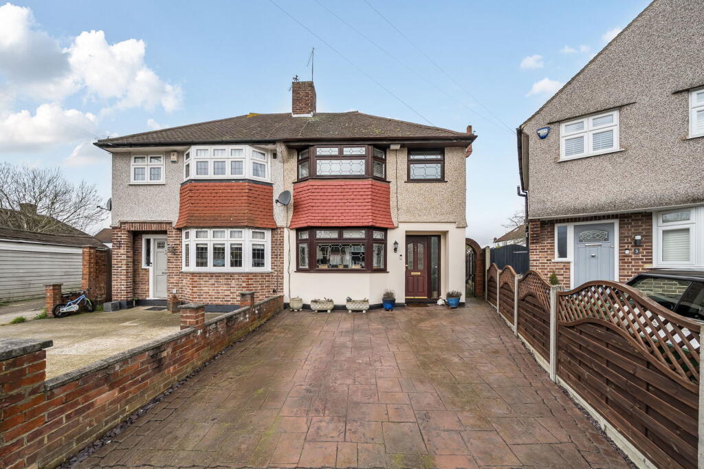 Main image of property: Caithness Gardens, Sidcup, DA15 8HS