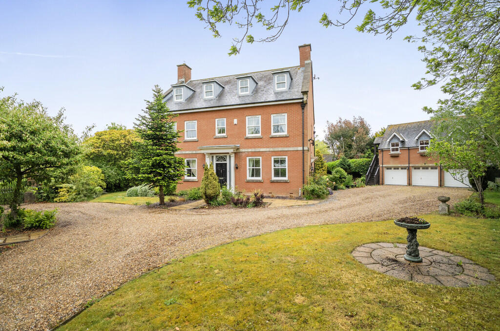 Main image of property: Chedburgh, Bury St Edmunds, Suffolk