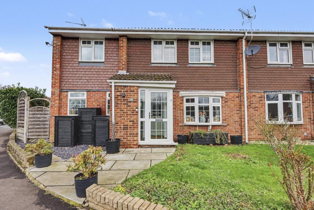 Main image of property: Granby Park Road, West Cheshunt, EN7