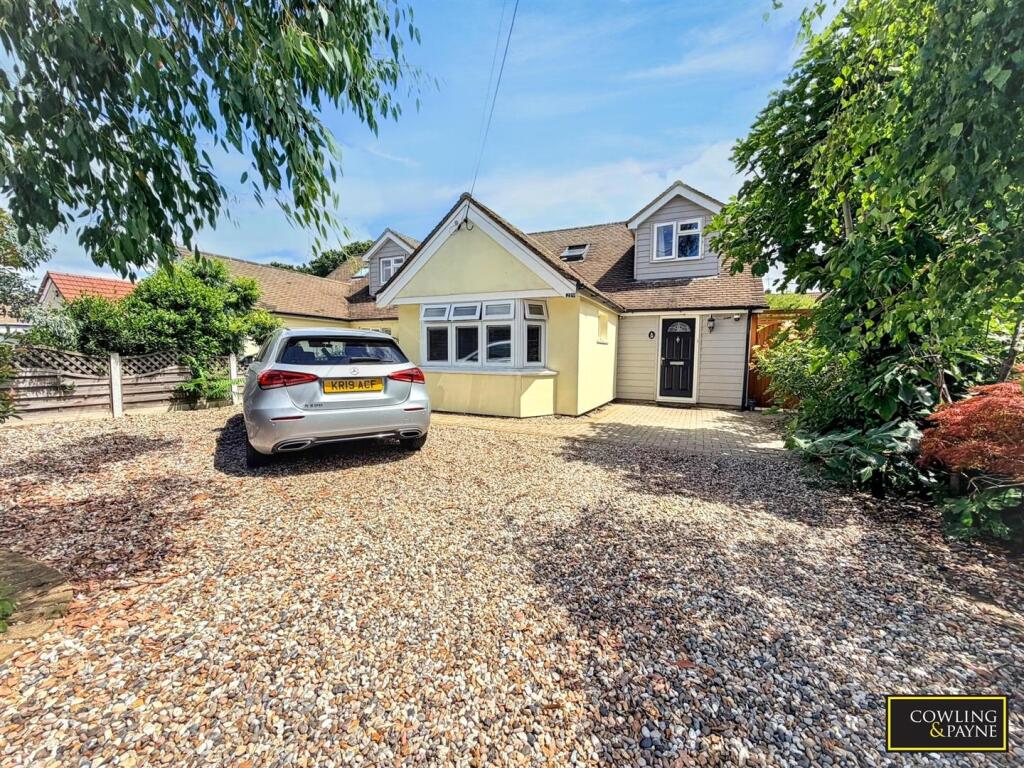 Main image of property: Rectory Grove, Wickford