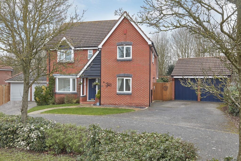 Main image of property: Bury St. Edmunds, Suffolk