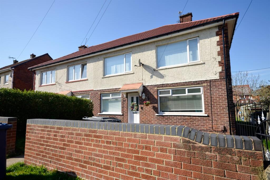 Main image of property: Selkirk Street, Jarrow