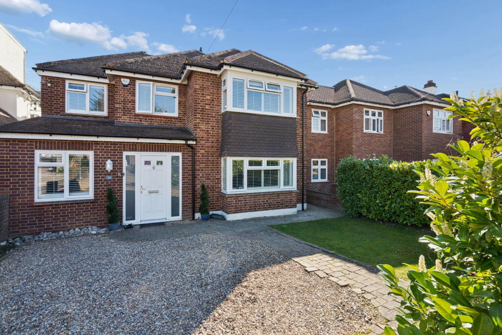 Main image of property: Murray Crescent, Pinner, HA5 3QE