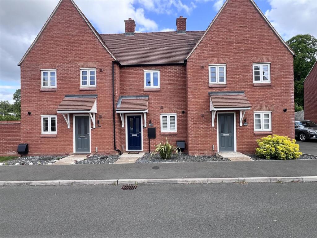 Main image of property: Kempton Drive, Towcester