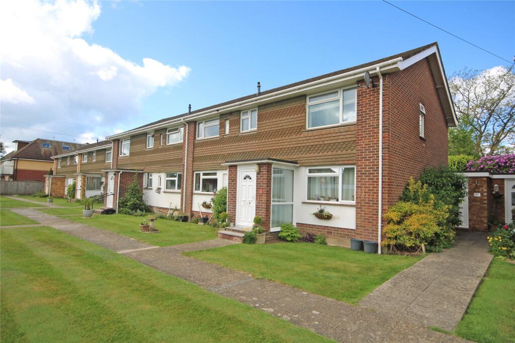Main image of property: Aspen Place, New Milton, Hampshire, BH25