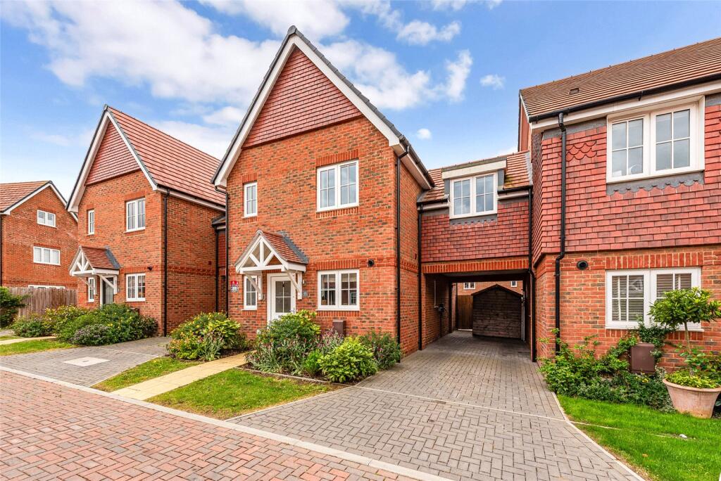 Main image of property: Farrier Way, Fontwell, Arundel, West Sussex, BN18
