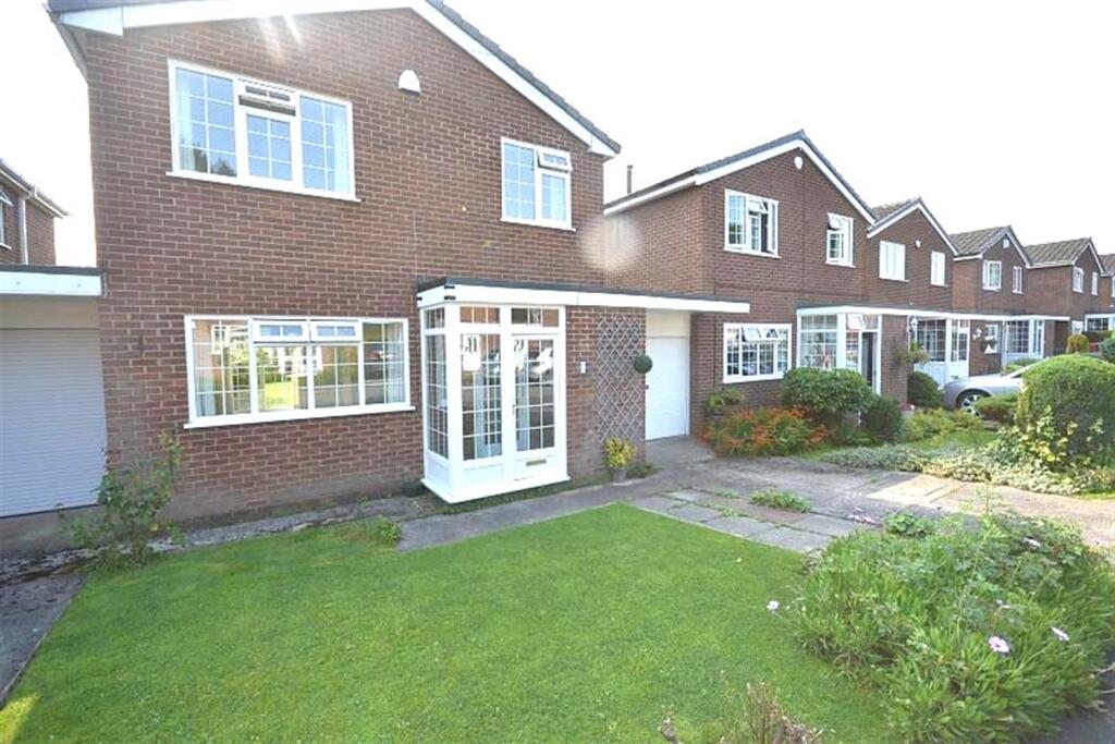 Main image of property: Bryone Drive, Stockport