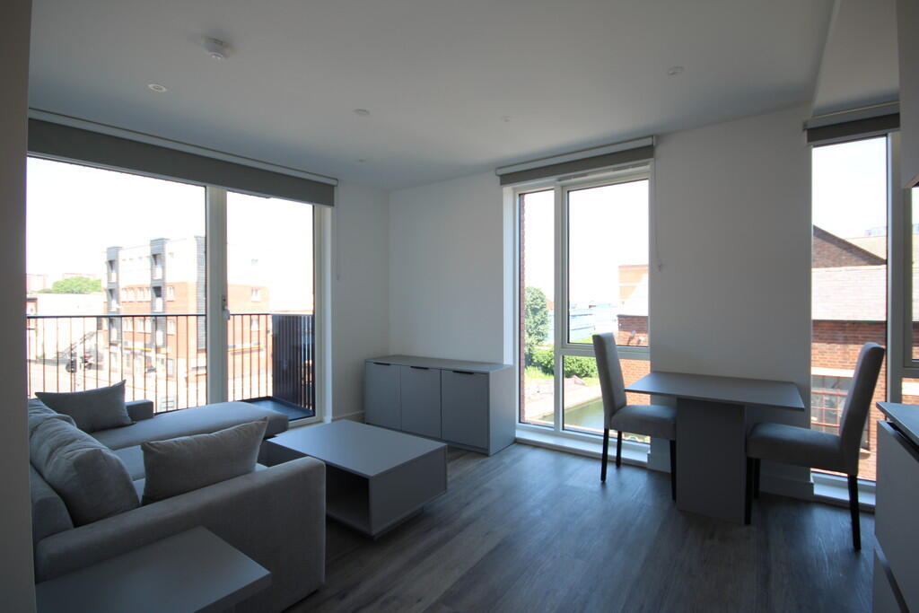 Main image of property: The Barker, Snow Hill Wharf, Shadwell Street, Birmingham, B4