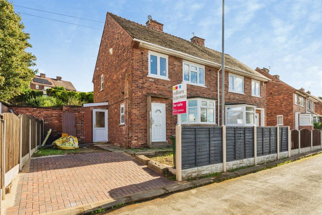 Main image of property: Hirst Drive, Herringthorpe, Rotherham