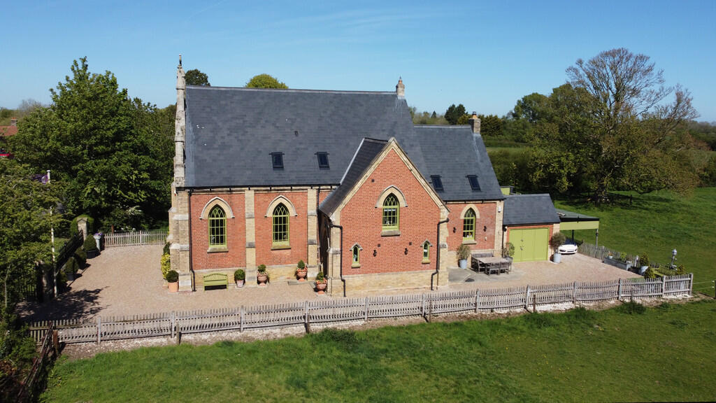 Main image of property: The Chapel, South Reston LN11 8JQ