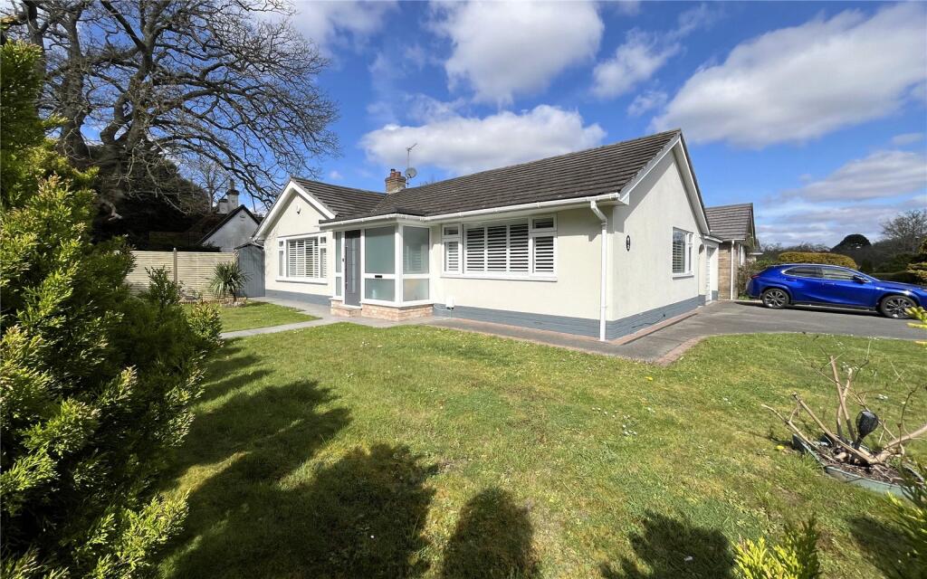 Main image of property: Curzon Way, Highcliffe, Christchurch, Dorset, BH23
