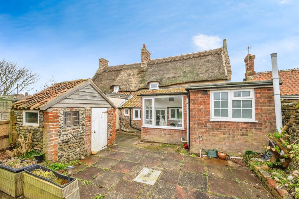 Main image of property: Keswick Road, Bacton, Norwich