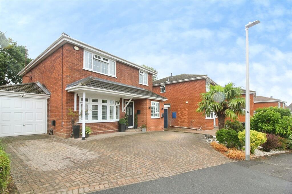 Main image of property: Laurel Drive, Tilehurst, Reading, RG31