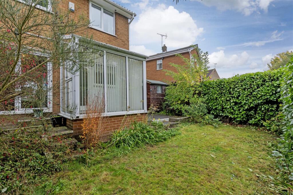 House in Chesterfield, Hasland Hall Park, Spital - View 5